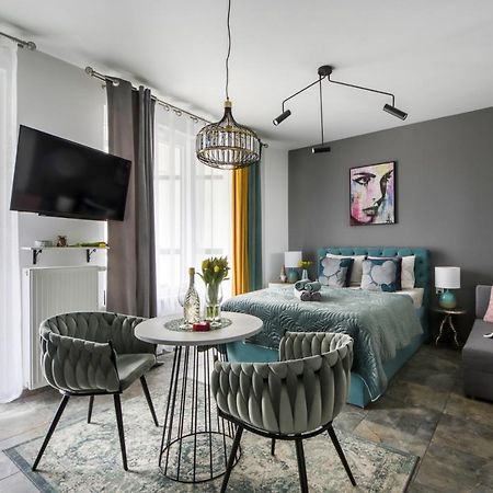 Apartamenty Metropark Krzemieniecka-Lux 바르샤바 외부 사진
