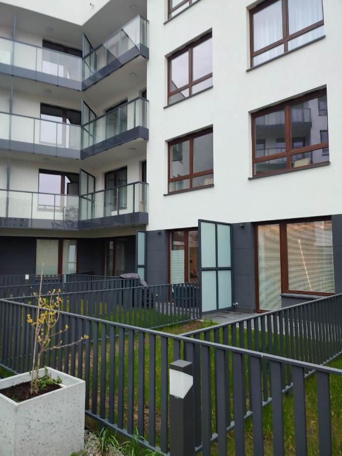 Apartamenty Metropark Krzemieniecka-Lux 바르샤바 외부 사진