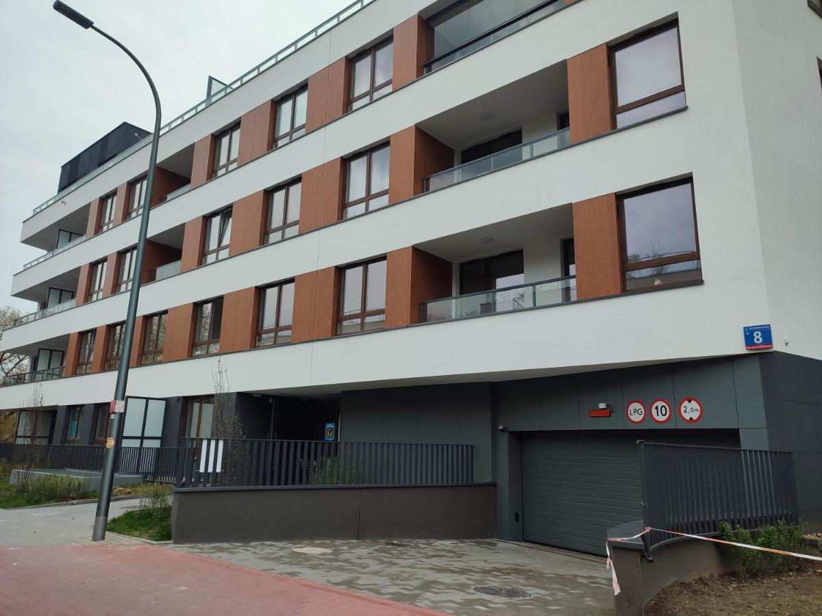 Apartamenty Metropark Krzemieniecka-Lux 바르샤바 외부 사진