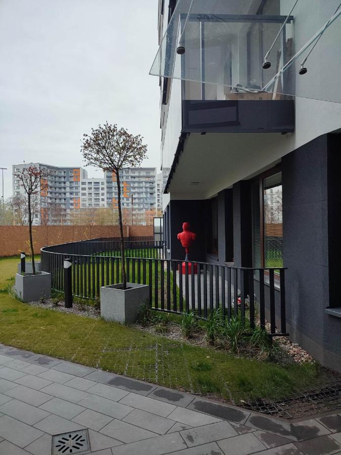 Apartamenty Metropark Krzemieniecka-Lux 바르샤바 외부 사진