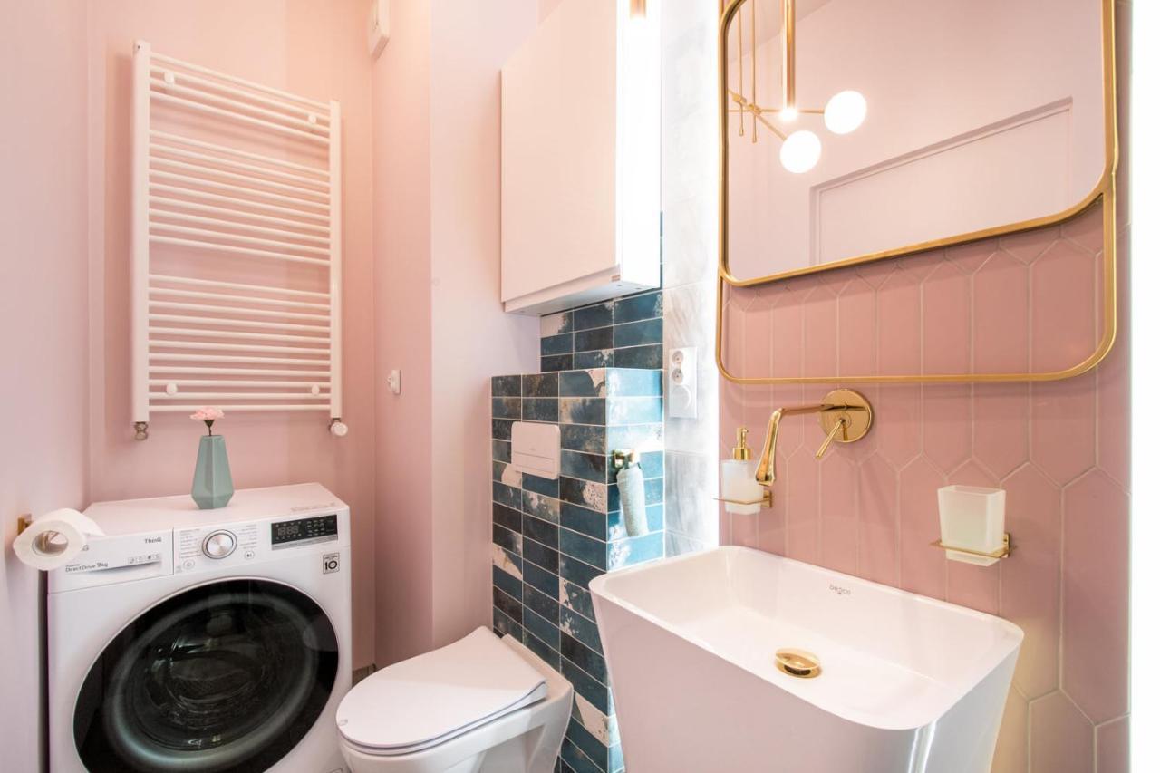 Apartamenty Metropark Krzemieniecka-Lux 바르샤바 외부 사진