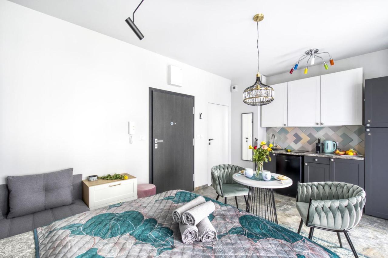 Apartamenty Metropark Krzemieniecka-Lux 바르샤바 외부 사진