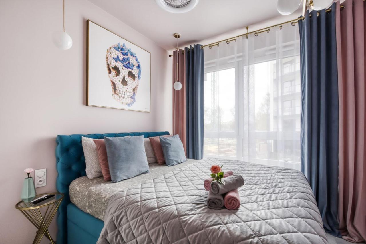 Apartamenty Metropark Krzemieniecka-Lux 바르샤바 외부 사진