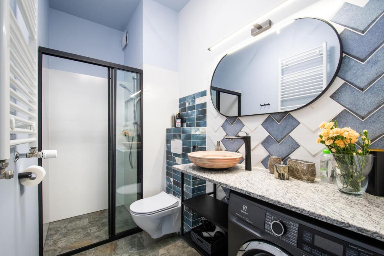 Apartamenty Metropark Krzemieniecka-Lux 바르샤바 외부 사진