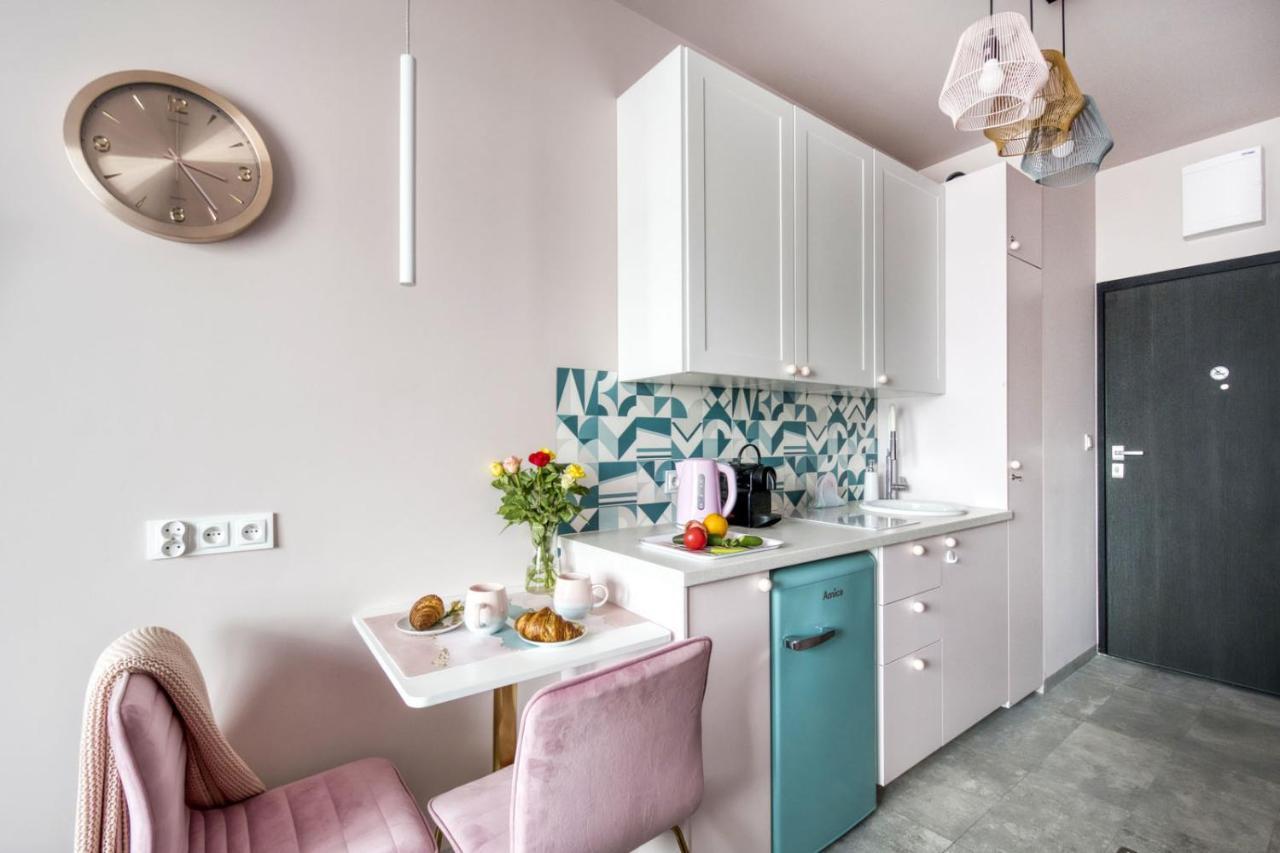 Apartamenty Metropark Krzemieniecka-Lux 바르샤바 외부 사진