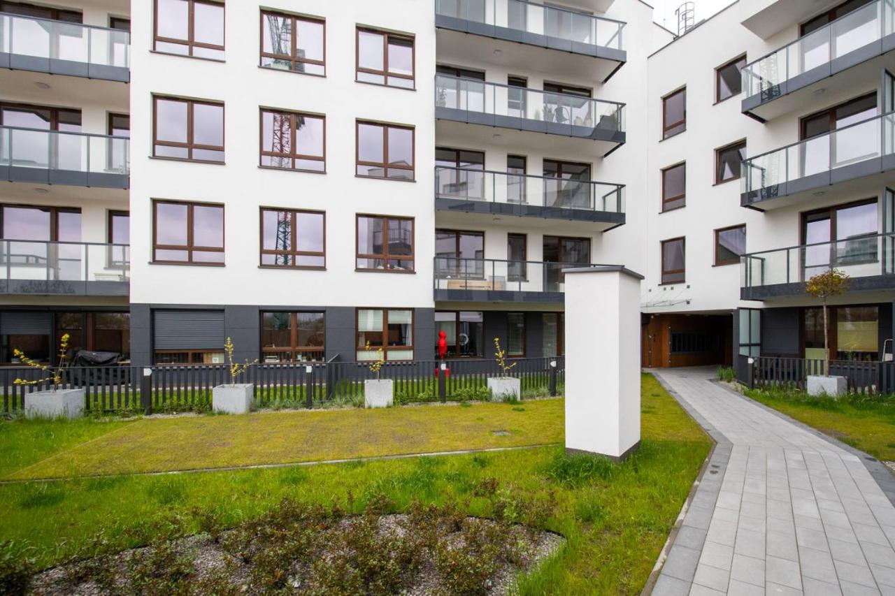 Apartamenty Metropark Krzemieniecka-Lux 바르샤바 외부 사진
