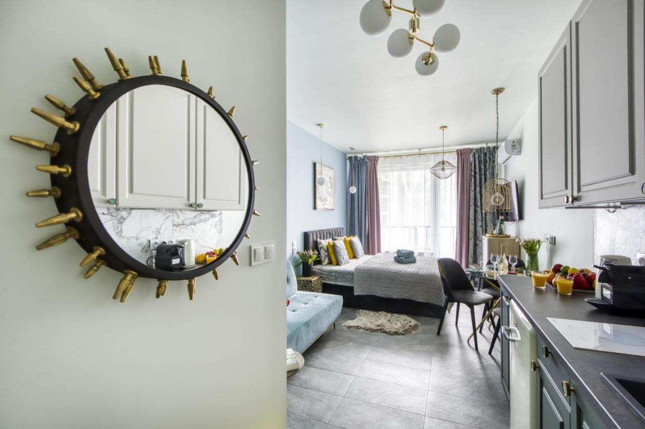 Apartamenty Metropark Krzemieniecka-Lux 바르샤바 외부 사진