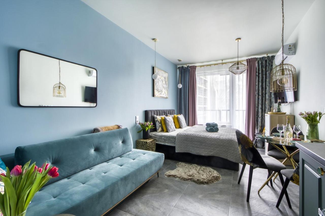 Apartamenty Metropark Krzemieniecka-Lux 바르샤바 외부 사진
