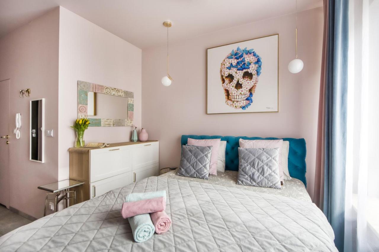 Apartamenty Metropark Krzemieniecka-Lux 바르샤바 외부 사진