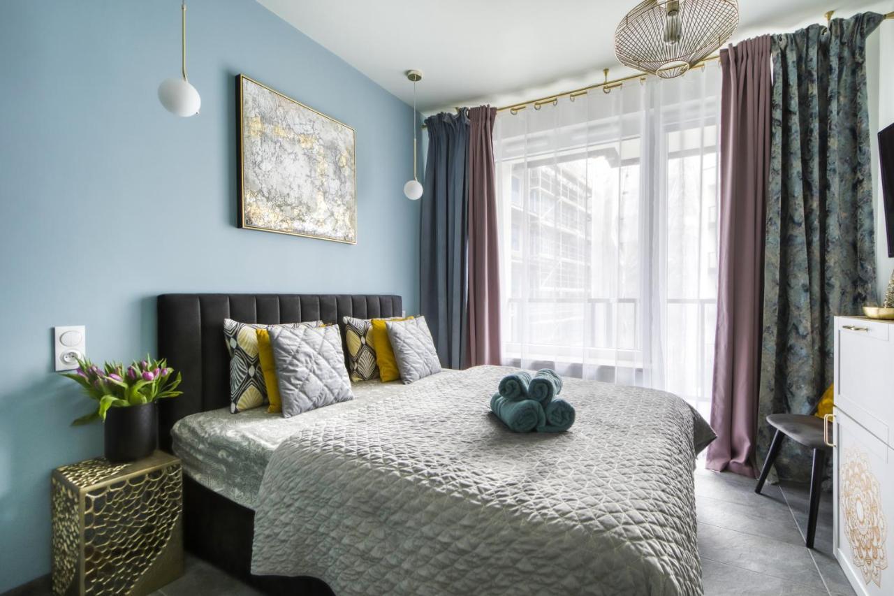 Apartamenty Metropark Krzemieniecka-Lux 바르샤바 외부 사진