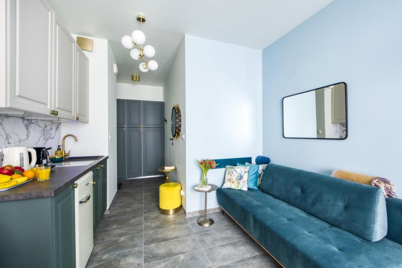 Apartamenty Metropark Krzemieniecka-Lux 바르샤바 외부 사진