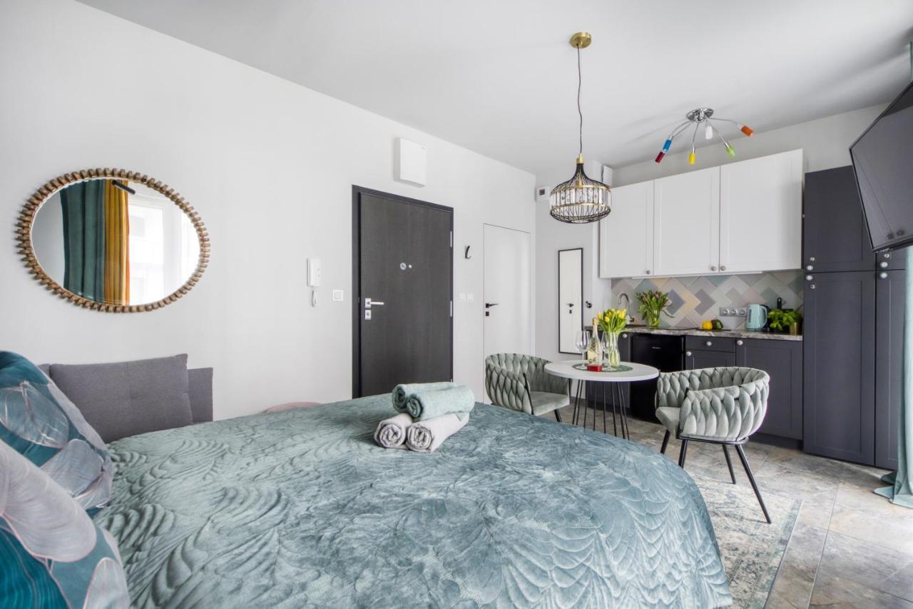 Apartamenty Metropark Krzemieniecka-Lux 바르샤바 외부 사진