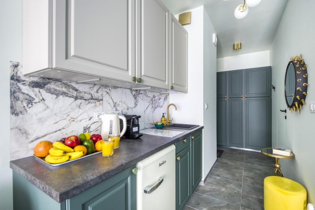 Apartamenty Metropark Krzemieniecka-Lux 바르샤바 외부 사진