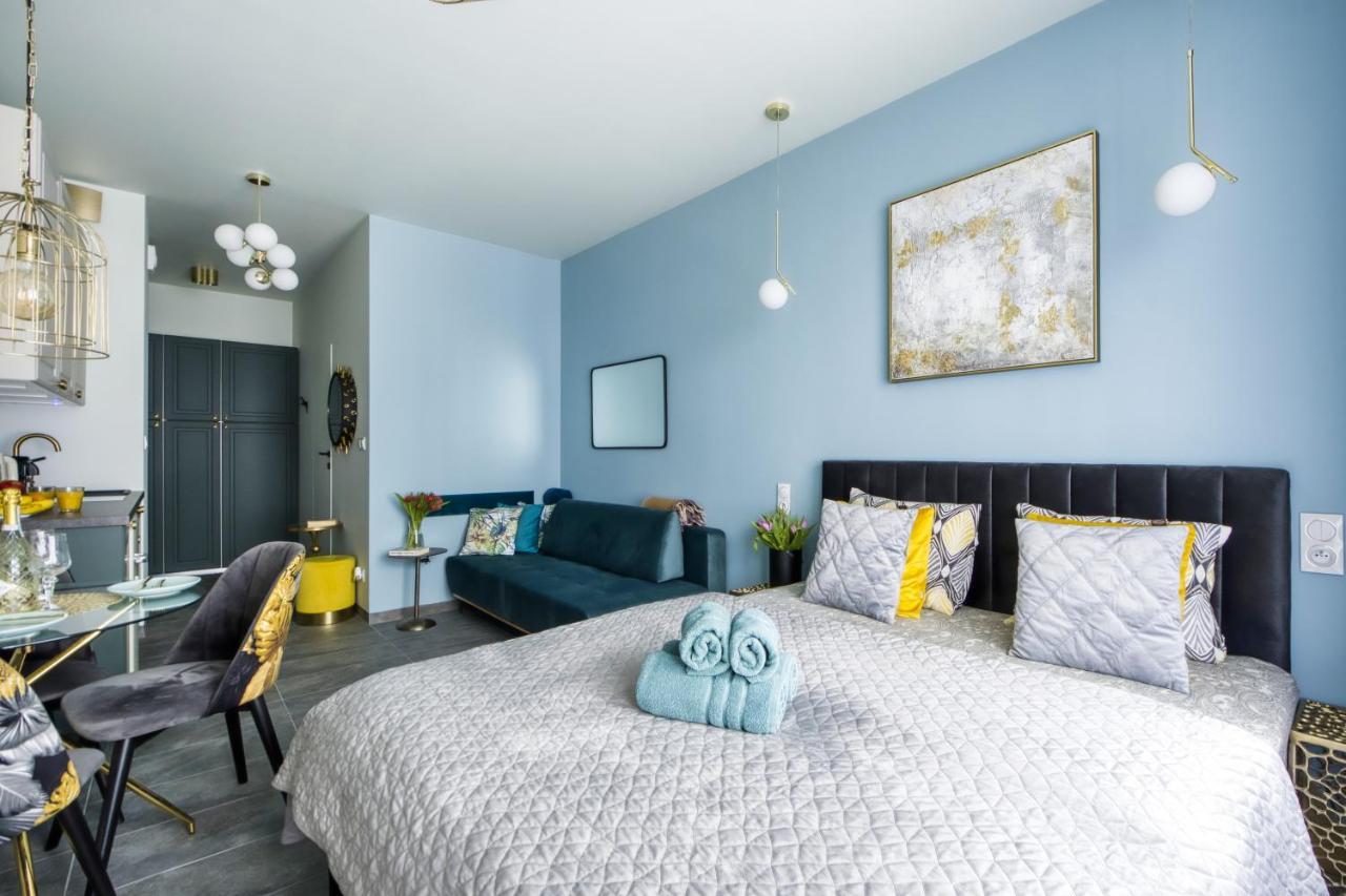Apartamenty Metropark Krzemieniecka-Lux 바르샤바 외부 사진