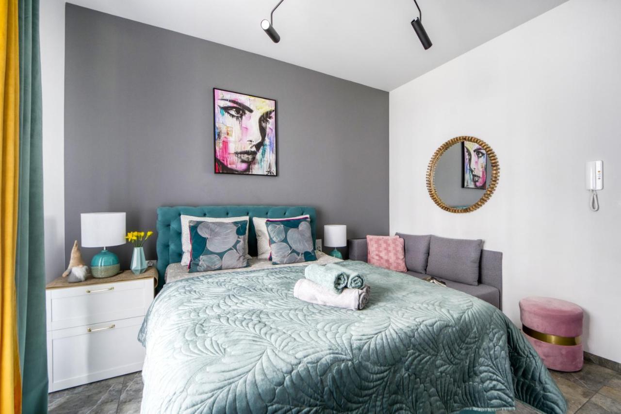 Apartamenty Metropark Krzemieniecka-Lux 바르샤바 외부 사진