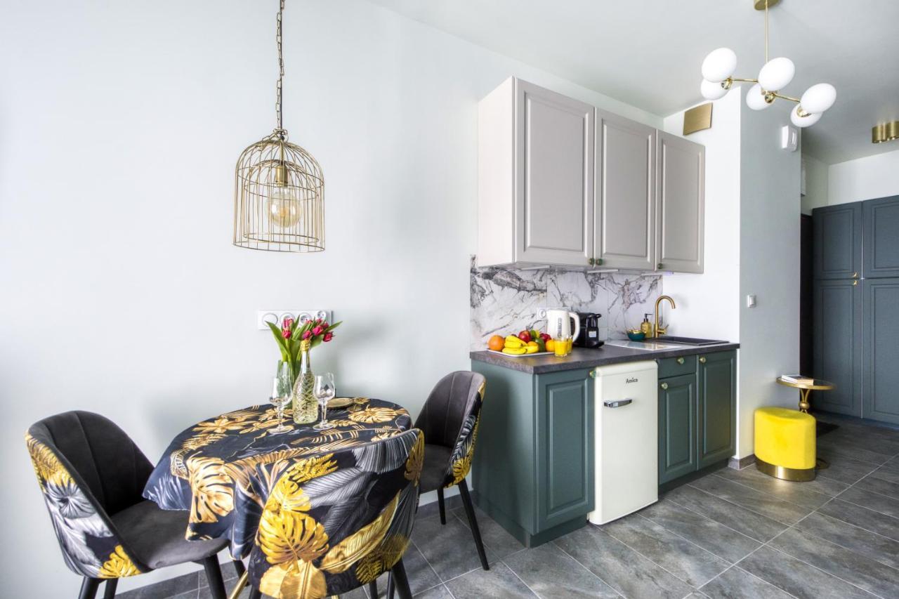 Apartamenty Metropark Krzemieniecka-Lux 바르샤바 외부 사진